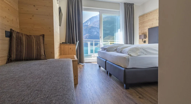 Номер Comfort c 1 комнатой Hotel Fontanella