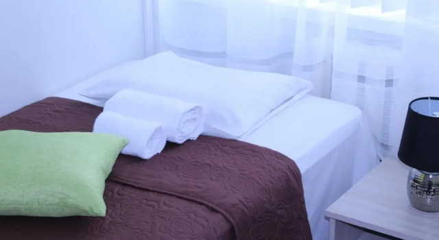 Одноместный номер Standard EHE Hostel