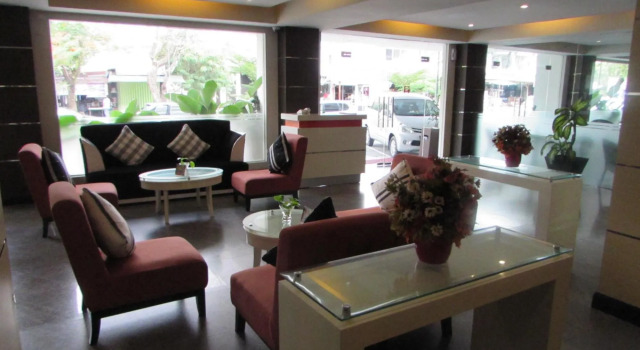 Hotel Pangeran City