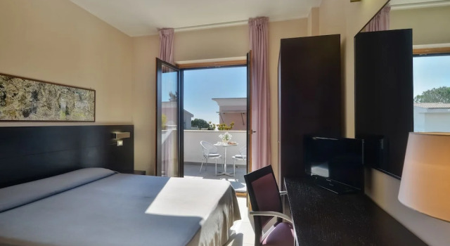 Номер Economy Hotel Mareluna