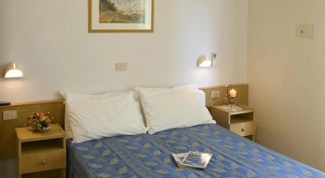 Двухместный номер Standard с балконом Hotel Nives