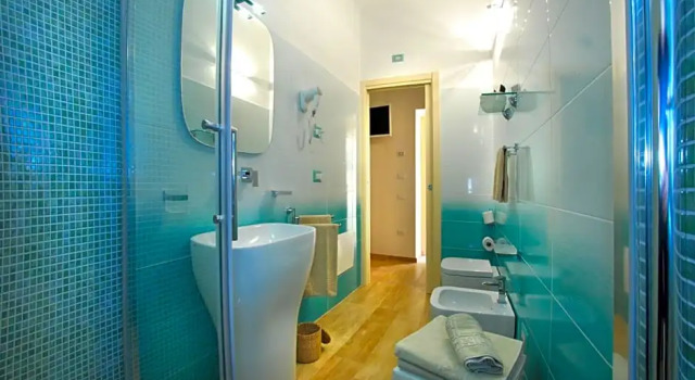 Номер Comfort Smart Suite & Apartments