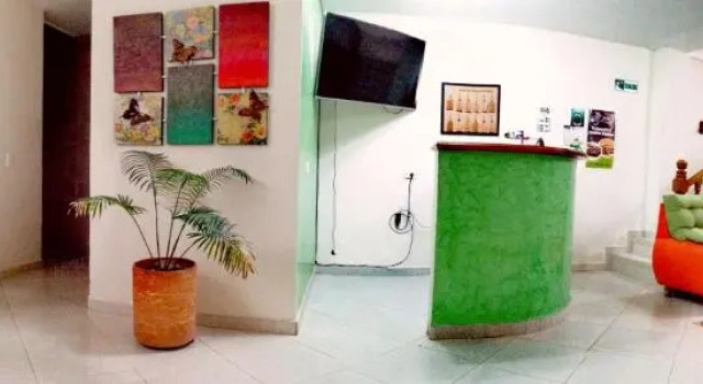 Hotel el Paraíso del Valle, Rezervovat Hotel Hotely v Santander s parkováním, Parkování