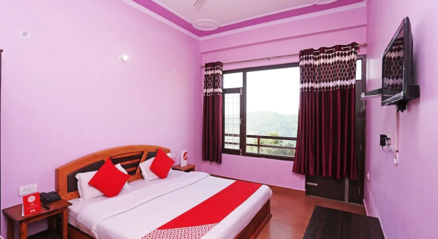 OYO 19406 Hotel Janta Palace, Rezervovat Hotel Hotely v Almora s parkováním, Parkování