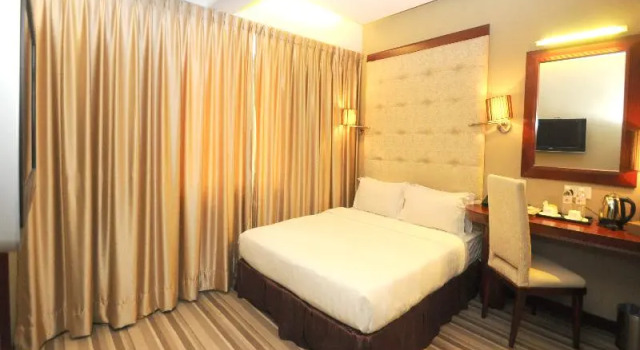 Номер Standard Celyn City Hotel