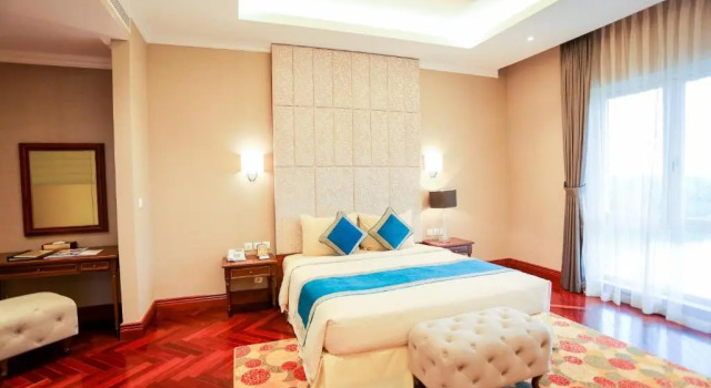 Двухместный люкс FLC Luxury Resort Vinh Phuc
