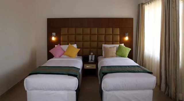 The Wave Water Front Luxury Resort & Spa, Забронировать Курортный отель Курортные отели штата Кералы, Курортный отель