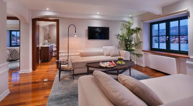 Номер Standard Hotel Brown Beach House & Spa