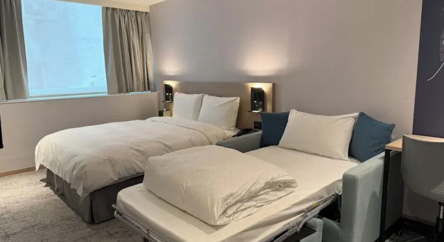 Студия Tango Inn Taipei Kaifong