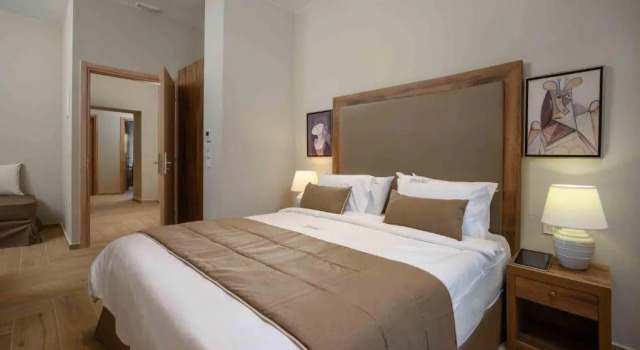 Люкс Premium Minaret Suites and Apartments