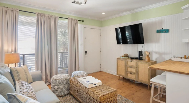 521 Sunsuite, Забронировать Отель Фрипп-Айленд Южная Каролина