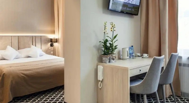 Апартаменты Standard Art Hotels Sosnowiec