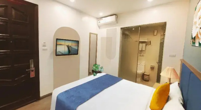 Номер Standard Hanoi Amorita Boutique Hotel & Travel