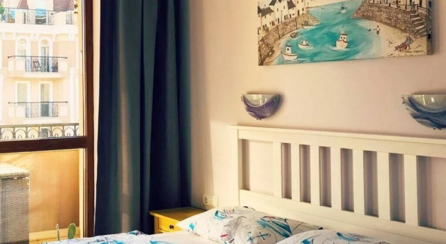 Luxury Apartment in Balkan Breeze 7 in Sunny Beach, Забронировать Апартаменты/квартира Апартаменты области Бургас, Апартаменты/квартира