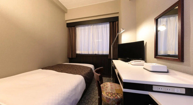 Одноместный номер Standard Nagoya Fushimi Montblanc Hotel