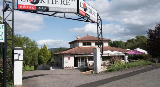 Hôtel-Restaurant l'Artière
