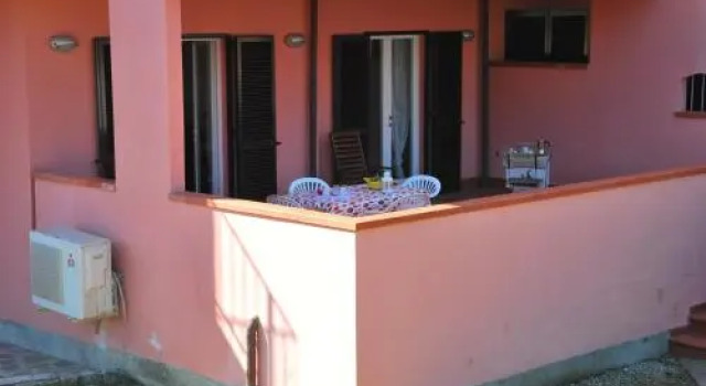 Complesso La Foce, Rezervovat Hotel Hotely v Elba s parkováním, Parkování