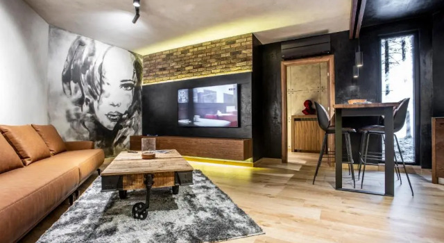 Апартаменты с 2 комнатами REINA Apartments