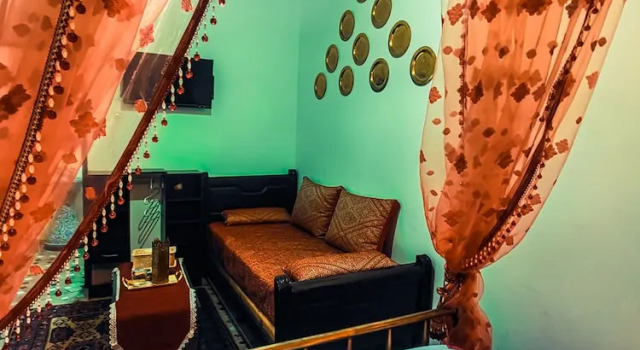 Трёхместный клубный номер Standard Ryad Zahrat Fes