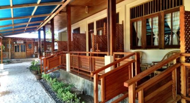 Two Fish Resort Bunaken