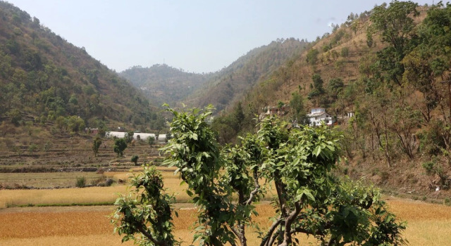 OYO 14058 Home Cozy 1BHK Cottage Bhimtal Haldwani Road, Rezervovat Rekreační dům Bhimtal Uttarakhand