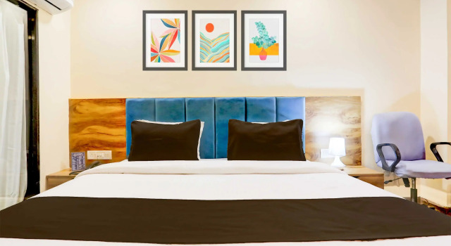Люкс Super Townhouse Oak Dhanbad Central Near Golf Ground