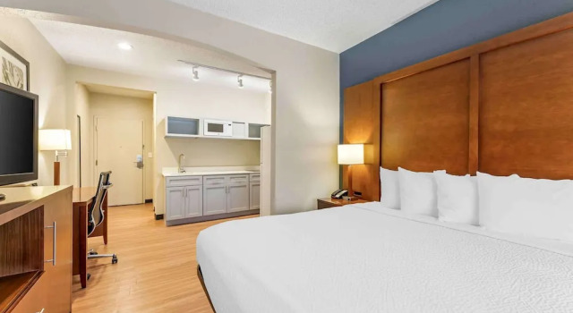 Студия Standard Extended Stay America Suites - Buffalo - Airport