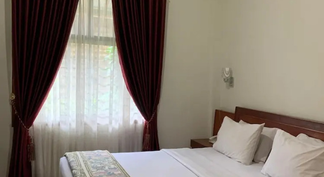 Номер Executive Soeltan Luxe Hotel