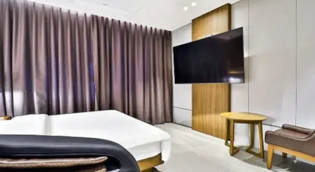 Suite Wonju Central Hotel