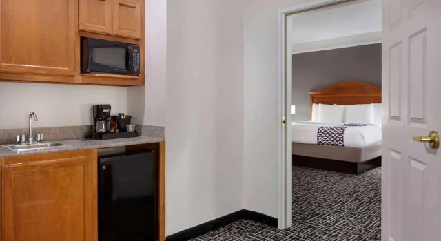 Двухместный люкс c 1 комнатой La Quinta by Wyndham I-20 Longview South