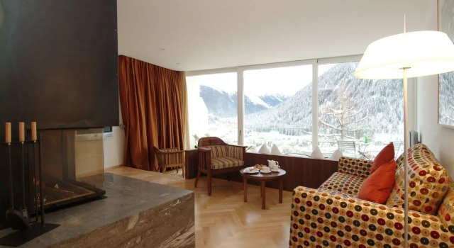 Waldhotel & SPA Davos - for body & soul, Buchen Sie Hotel Davos Dorf Davos