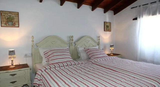 Бунгало с видом на сад Casitas La Montañita