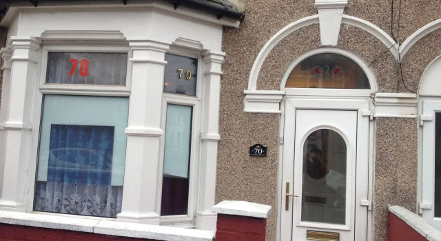 70 Hockley Avenue
