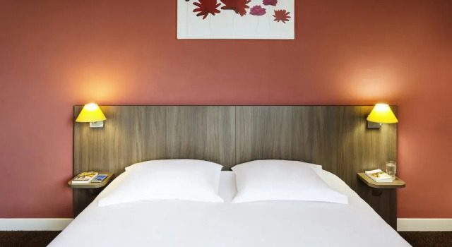 Студия Appart-Hôtel Mer & Golf City Perpignan Centre