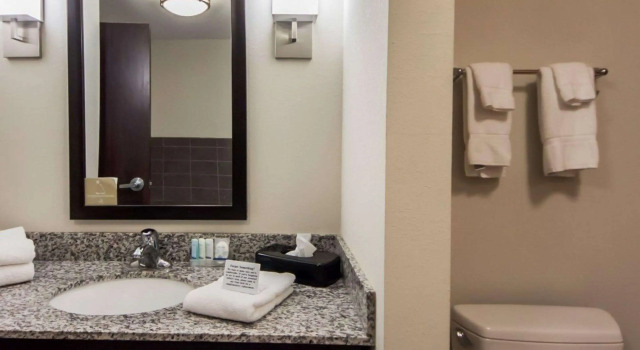 Двухместный номер Standard Sleep Inn & Suites Elk City Route 66