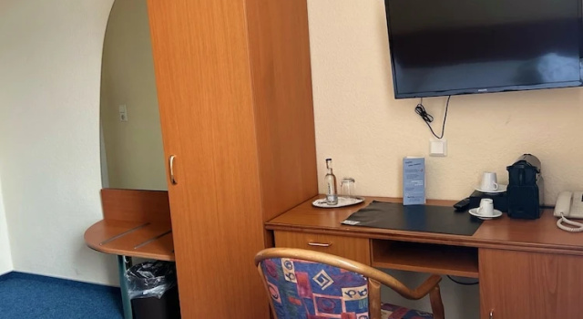 Номер Standard Sure Hotel by Best Western Wilhelmshaven City