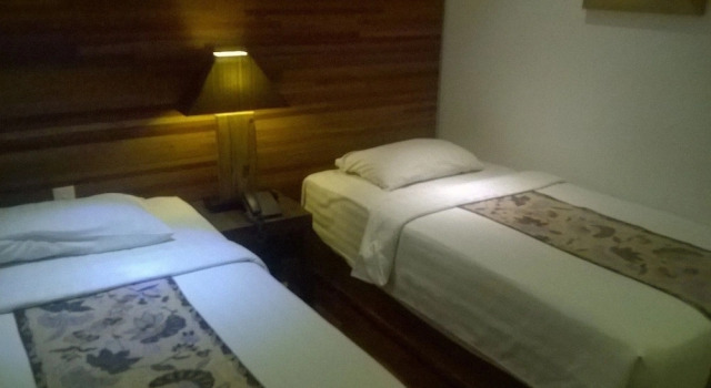 Camera Standard con balcone Rumah Turi Eco Boutique Hotel