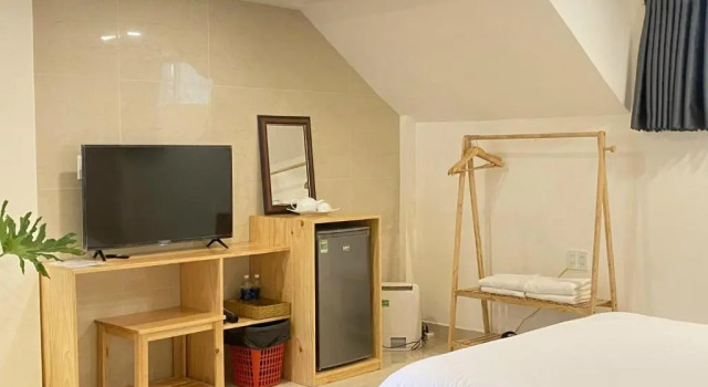 Апартаменты c 1 комнатой CozyNook Boutique Apartments - 3 thang 2 Street