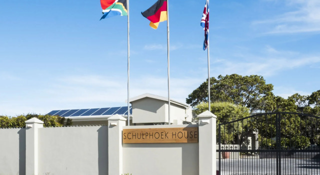 Schulphoek House