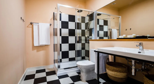 Номер Superior LR Guest House