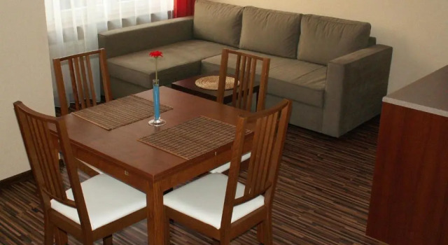 Апартаменты Standard Kompleks Apartament-Serwis
