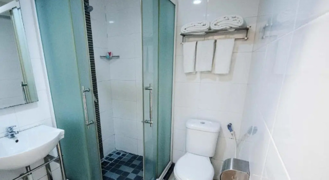 Двухместный номер Deluxe GRAND EASTERN HOTEL SDN BHD