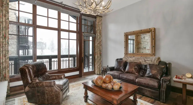 Arrowleaf Lodge - Two Bedroom Condo #401 by Deer Valley Resort
