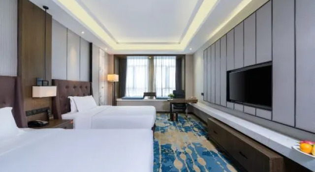 Номер Superior ME Yinhe International Hotel