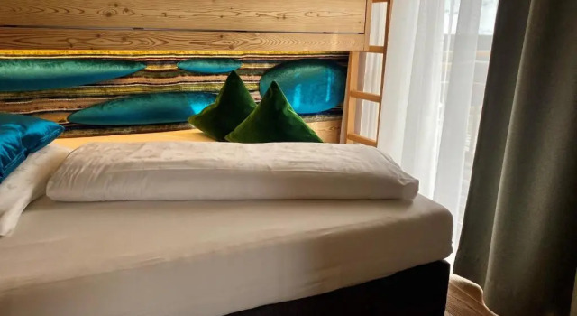 Семейный люкс Hotel Goldknopf