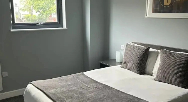 Апартаменты Standard Newcastle Upon Tyne Apartments