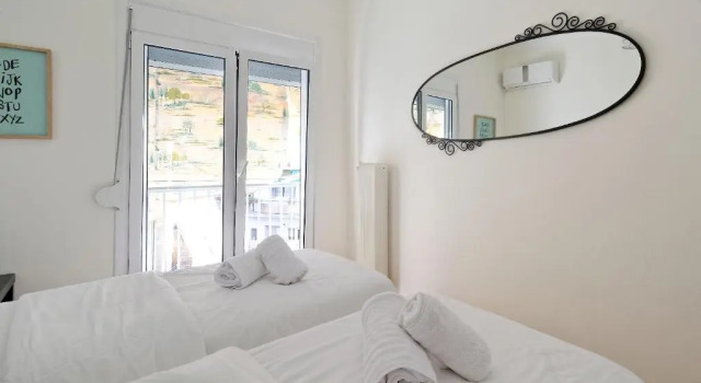 Апартаменты Athens Heartbeat