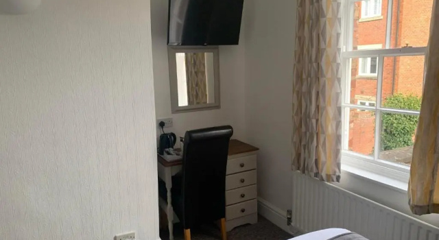 Двухместный номер Standard Abbots Mead Hotel