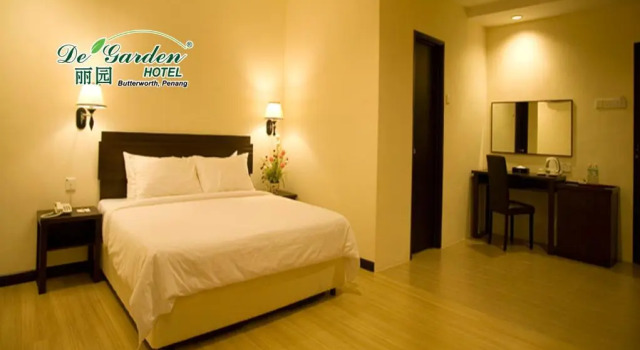 Двухместный номер Executive De Garden Hotel, Butterworth
