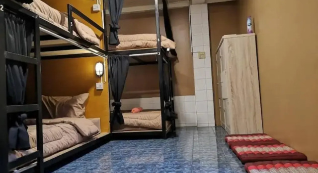 Waterside House and Hostel, Rezervovat Hostel Hostely v Central Thailand, Hostel